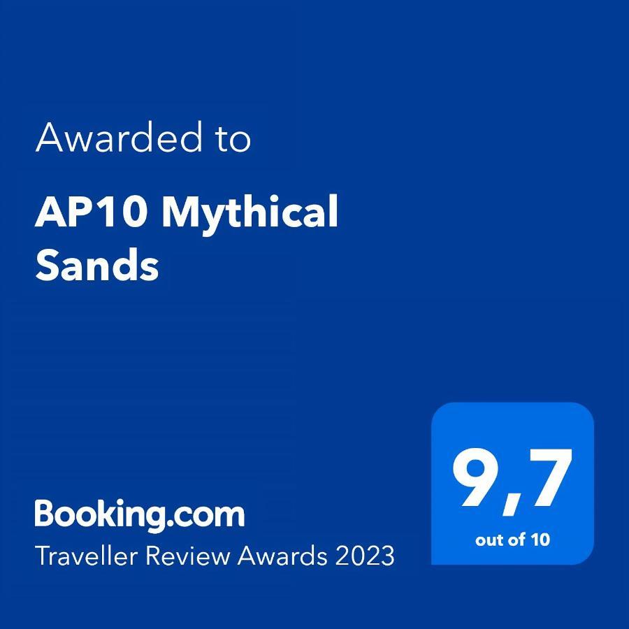 Ap10 Mythical Sands Protarász Kültér fotó
